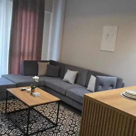 Luxurious Square 21 Apartamento *