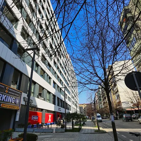 Apartamento Luxurious Square 21