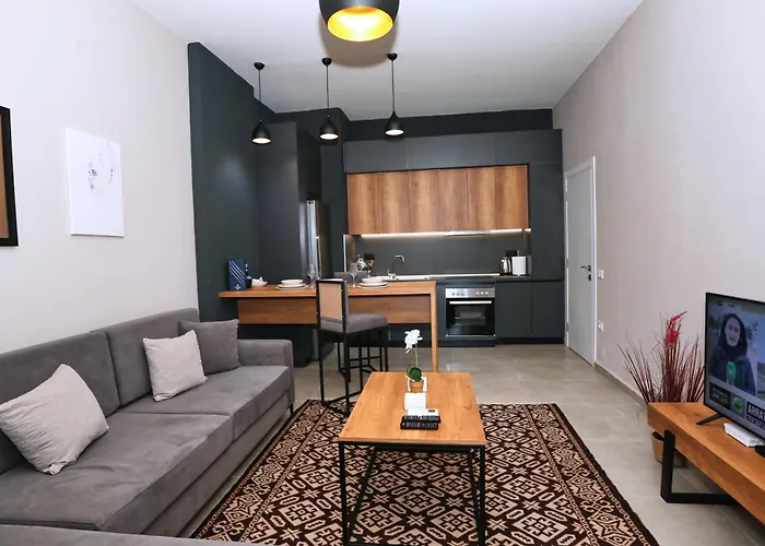 Luxurious Square 21 Apartament *