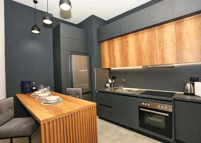 Apartman Luxurious Square 21 *
