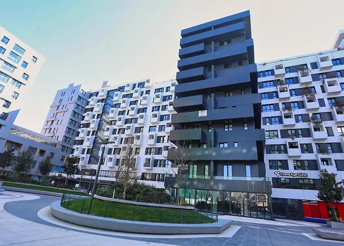 Luxurious Square 21 Apartman *