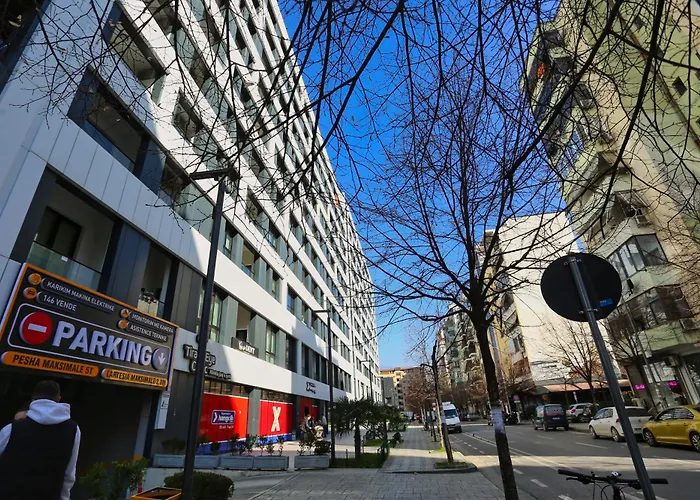 Apartman Luxurious Square 21