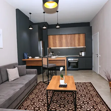 Luxurious Square 21 شقة *