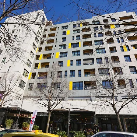 Appartement Luxurious Square 21 Tirana